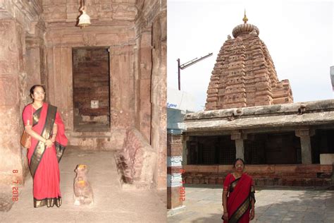 Raghu's column!: Temples of Alampur.