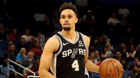 Derrick White Is A Steal For The Spurs | NBA Career Mix - YouTube