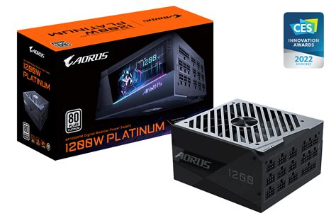 GIGABYTE NAMED AS A CES 2022 INNOVATION AWARDS HONOREE