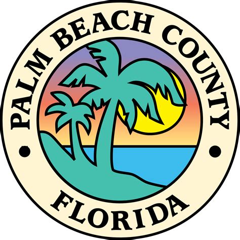 The Board of Commissioners of Palm Beach County - Palm Beach Poetry Festival