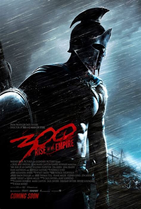 300: Rise of an Empire Movie Poster (#1 of 20) - IMP Awards