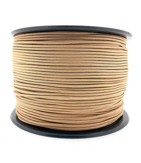 Koop Paracord 425 type II Bronzed bij dé expert - 123Paracord