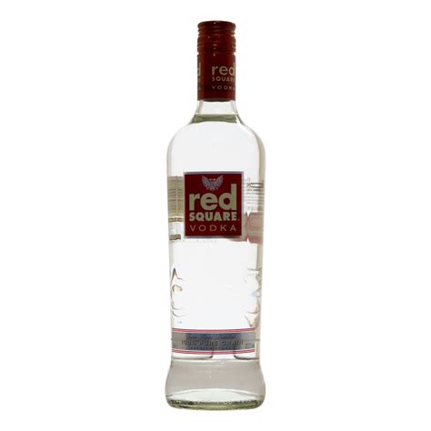 Red Square Vodka | Horizon Drinks