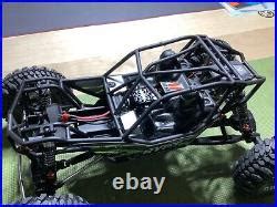 New Ton Electric » Custom Axial Ryft Crawler Tons of Upgrades