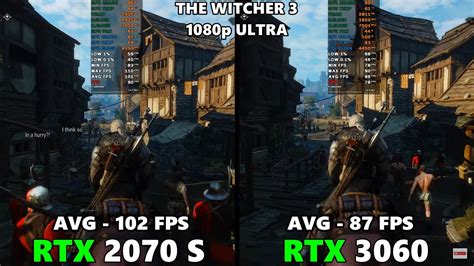 2070 Super Vs 3060: Which Is Better In 2023? - Tech4Gamers