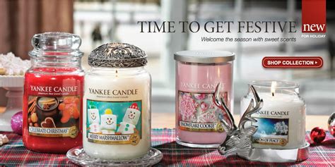 'Tis The Season: New Yankee Candle Holiday Scents For 2013!