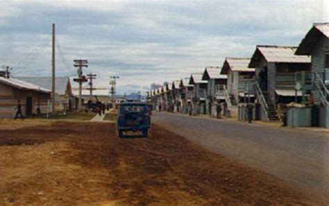 Đà Nẵng AB: Photos by Alan Ellison. 1968.