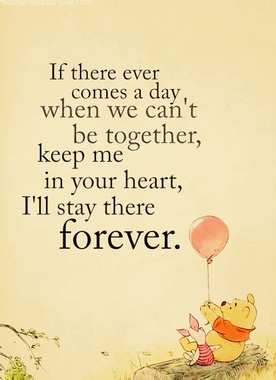 Winnie The Pooh Quotes On Love