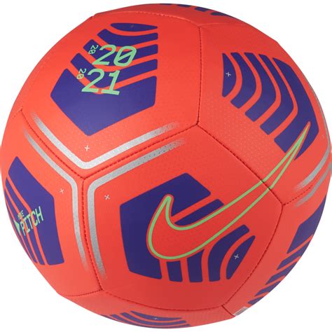 Nike Pitch Soccer Ball, Red, Size 5 | Canadian Tire