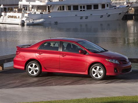 Toyota Corolla 2012 Exotic Car Wallpaper #09 of 64 : Diesel Station