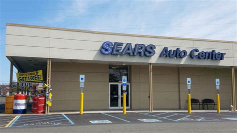 Cinema may replace Sears Auto Center on Route 22 in Watchung