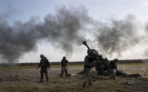 Russia-Ukraine conflict: Massive shelling, drone strikes injure 4 in ...