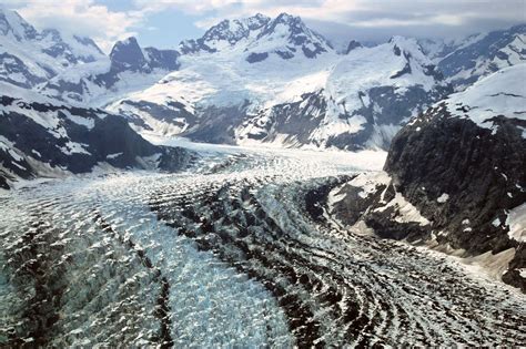 Glacier Bay National Park And Preserve Wallpapers - Wallpaper Cave