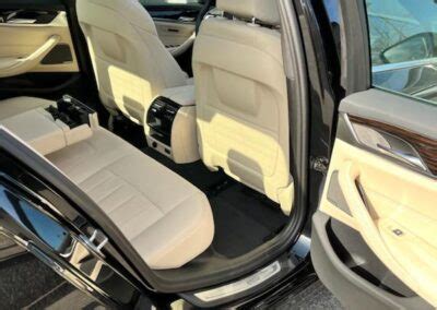 BMW 5 Series Sedan | Great Bay Limousine