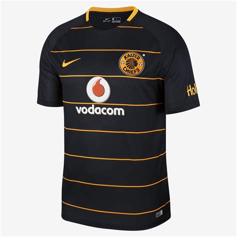 Kaizer Chiefs 17/18 Nike Away Kit - Football Shirt Culture - Latest ...