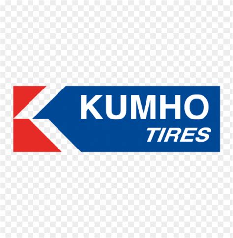 Kumho Tire Co. Inc. Vector Logo - 465158 png - Free PNG Images | Vector logo, Kumho tires, ? logo