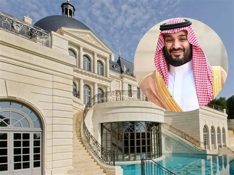 költ csetepaté Megtorlás mohammed bin salman al saud house Ép Hátul ...