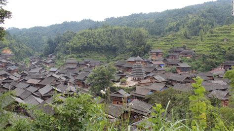 What's life like in a Chinese village?