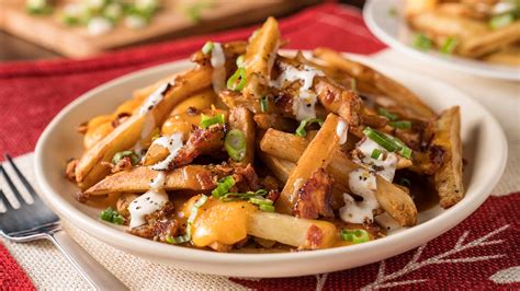 Recette: LA POUTINE CANADIENNE SUPRÊME - Circulaire en ligne