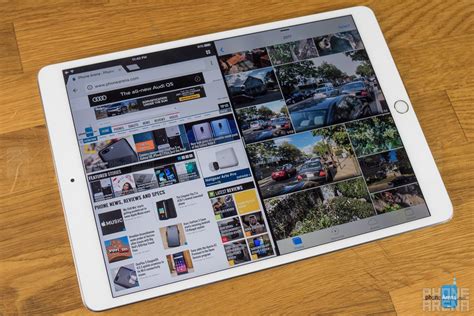 Apple iPad Pro 10.5 Review - PhoneArena