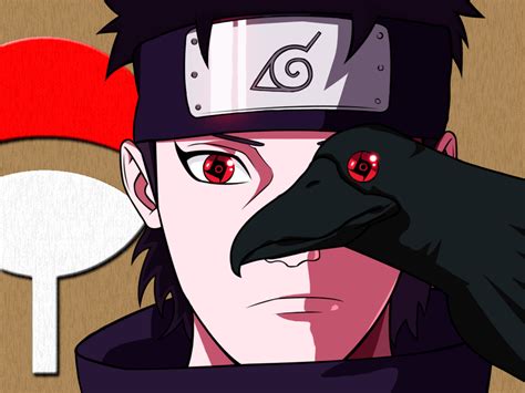 Shisui Uchiha Wallpapers - WallpaperSafari