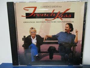 French Kiss - Original Soundtrack - CD - MINT condition - E20-1399 ...