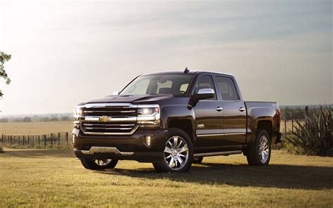 2017 Chevrolet Silverado 1500 High Country Configurations | Psoriasisguru.com