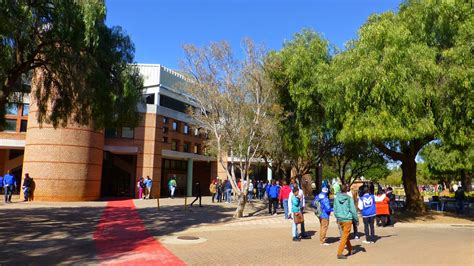 An Assignment to Africa: North-West University campus in Mafikeng