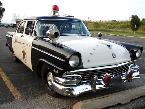 Old Police Cop Car | vintage police cars Old Police Cars, Police Cops ...