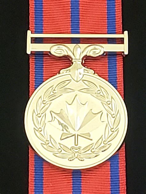 Canadian Medal of Bravery, Reproduction – Defence Medals Canada