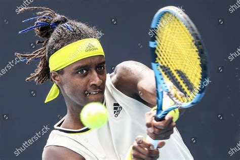 Mikael Ymer Sweden Action Against Carlos Editorial Stock Photo - Stock Image | Shutterstock