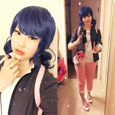 Marinette Dupain-Cheng | Cosplay Amino