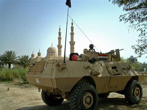 View topic - The armoured vehicles use by the New Iraqi Army | Iraqi army, Military vehicles, Army