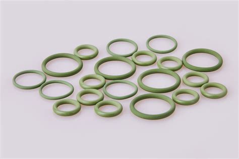 Parker Viton® FKM O-rings & Elastomers | Sealing Devices