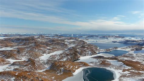 The oases of Antarctica | forScience Foundation