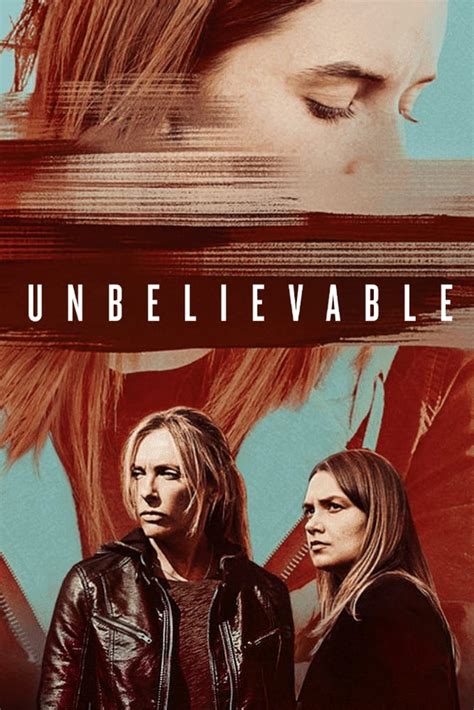 Unbelievable (TV Series 2019-2019) - Posters — The Movie Database (TMDB)