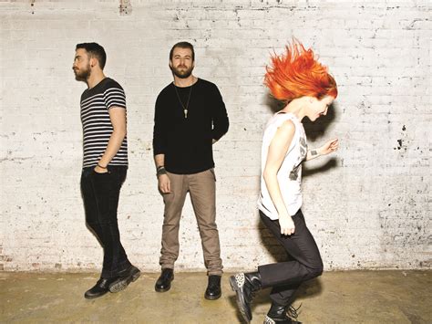 Paramore releases video for “Still Into You” | Hollywood Times Square