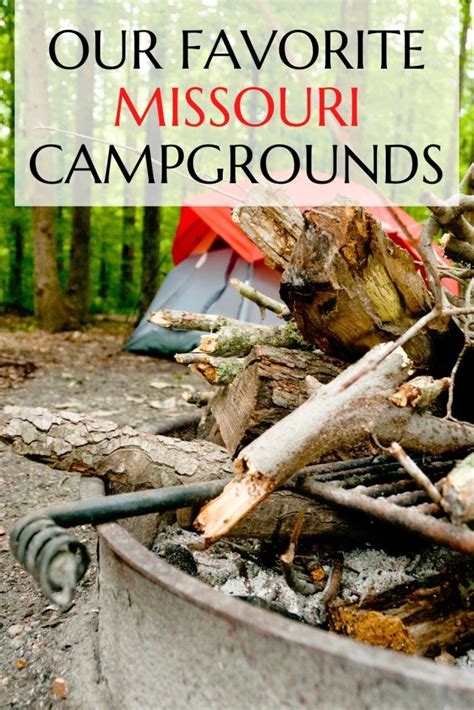 Best Camping In Missouri | Top 12 For 2023 - Travel In Missouri