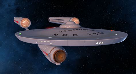 Constitution Class Cruiser - Official Star Trek Online Wiki