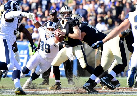 Key matchups to watch between Saints and Rams - The Athletic