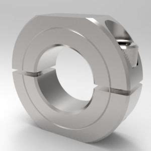 Wrenching Collars Two-Piece Split Clamp-Type Inch Sizes On Stafford Manufacturing Corp.