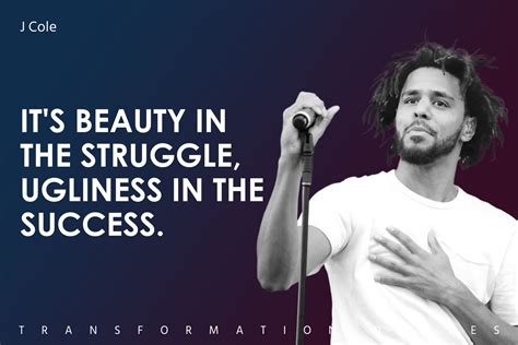 10 J Cole Quotes That Will Inspire You | TransformationQuotes