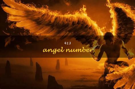 Unlocking The Meaning Of The 413 Angel Number | ShunSpirit