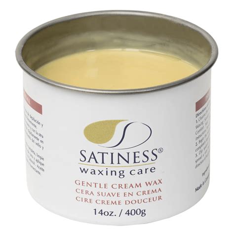 Satiness Liquid Gentle Cream Wax -AW304