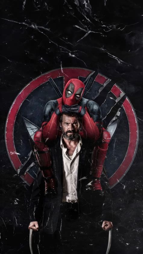 Deadpool And Wolverine 2024 Poster - Lacie Miquela