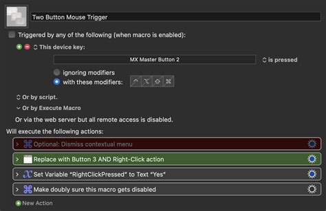 How to Trigger a Macro by Chording Two Mouse Buttons? - Questions & Suggestions - Keyboard ...