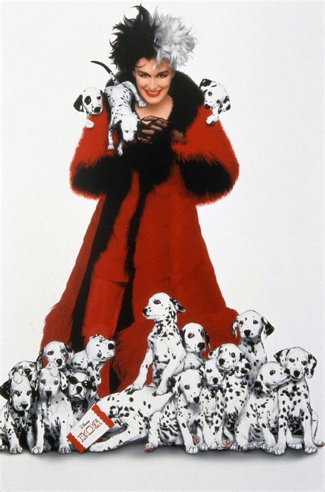 101 Dalmatians - Glenn Close Photo (32368201) - Fanpop