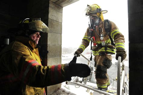 Regional Training School's Firefighter 1 Class in Fairfield - Connecticut Post