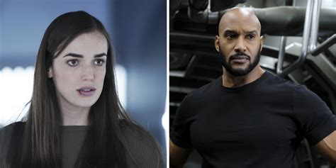 Marvel Agents Of Shield Characters