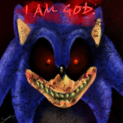 SONIC.EXE | Wiki | ├Creepypasta™┤ Amino